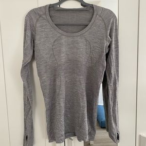 Lululemon Swiftly Tech Long sleeve